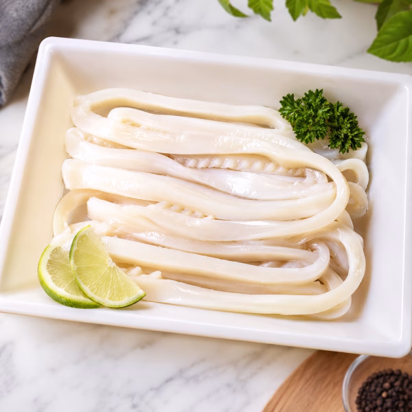 魷魚頭(切)